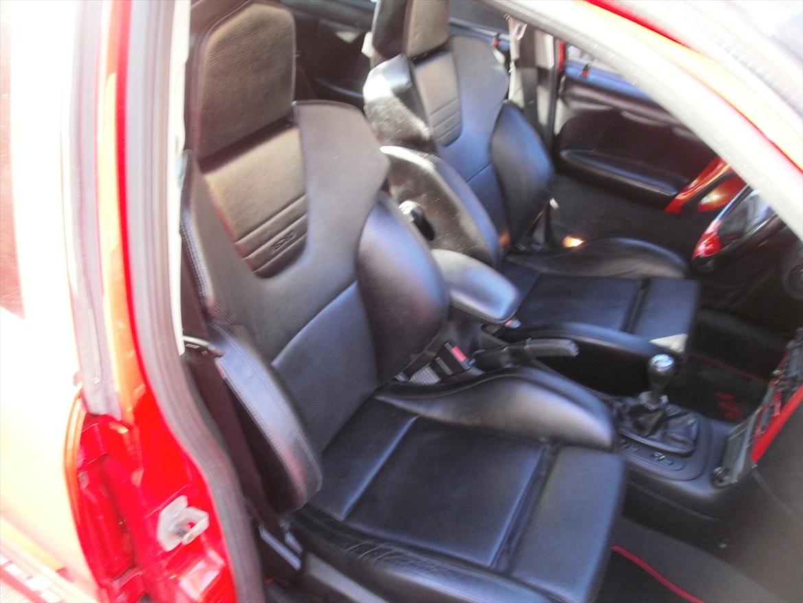 VECTRA B V6 RENOVERING/TUNING/STYLING billede 69