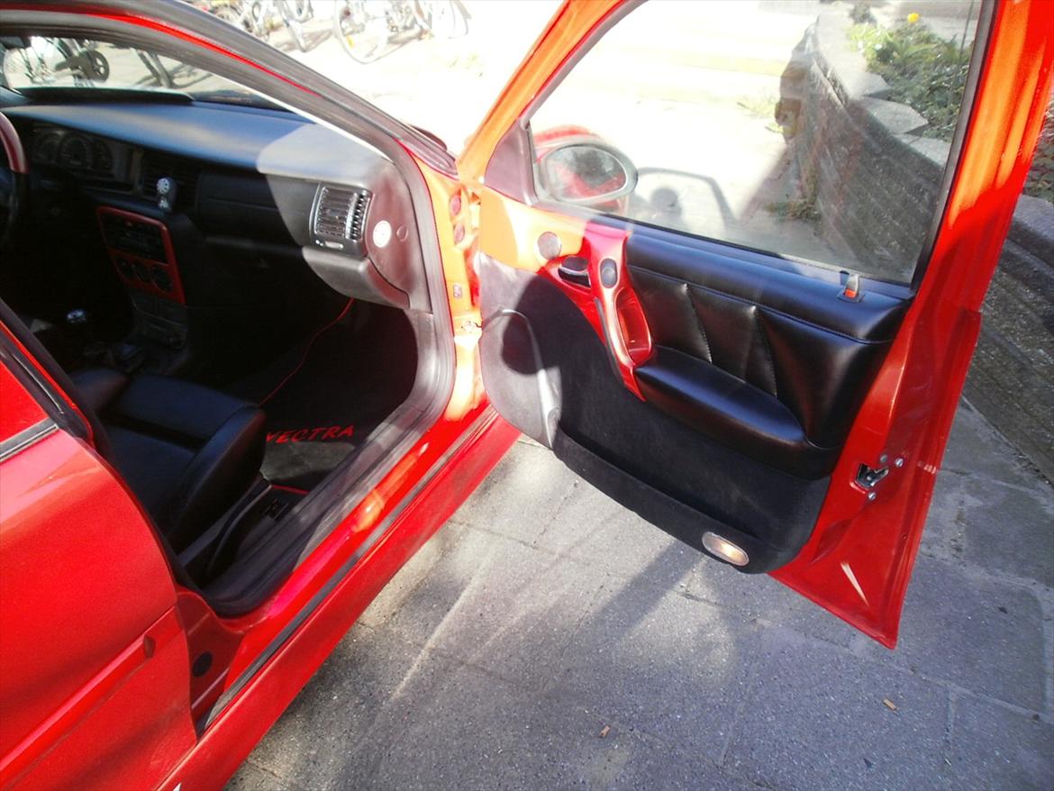 VECTRA B V6 RENOVERING/TUNING/STYLING billede 70