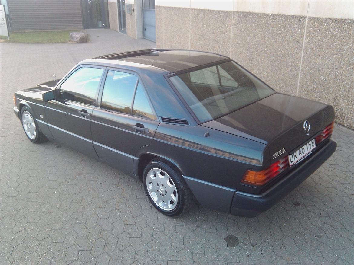 Youngtimer kræs billede 1