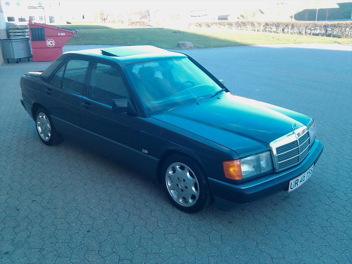 Youngtimer kræs billede 2