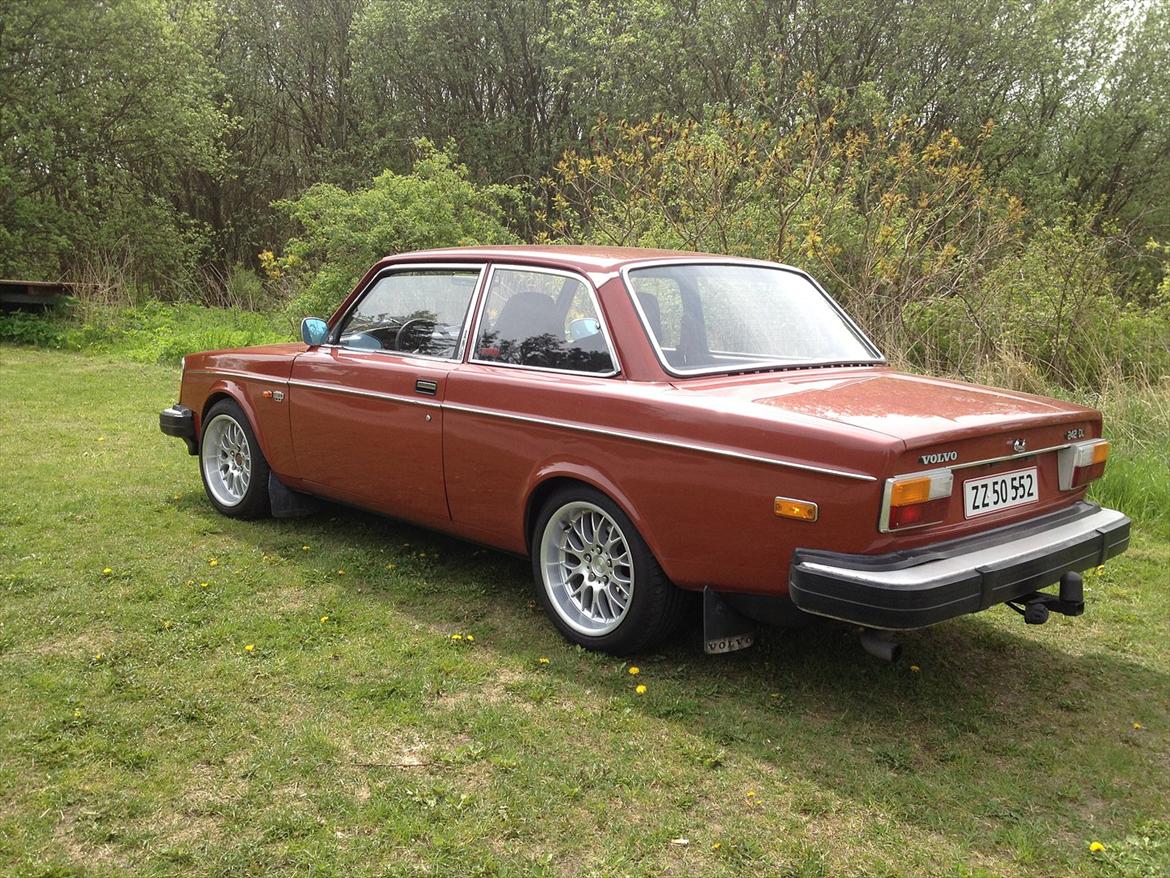 Super DTM fæle - Set bagfra og fra siden... billede 3