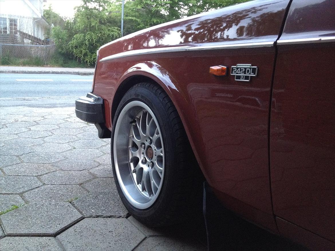 Super DTM fæle - Fedt billede, den brede kant på fælgen er altså Feeed... billede 5