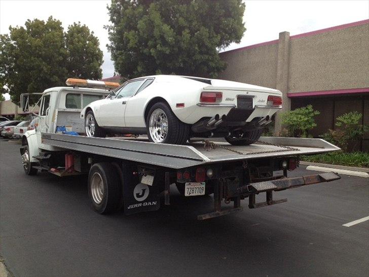 DeTomaso Pantera #2241 billede 5