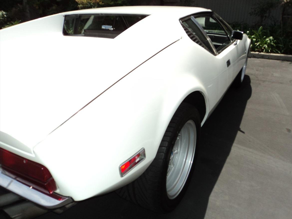 DeTomaso Pantera #2241 billede 9