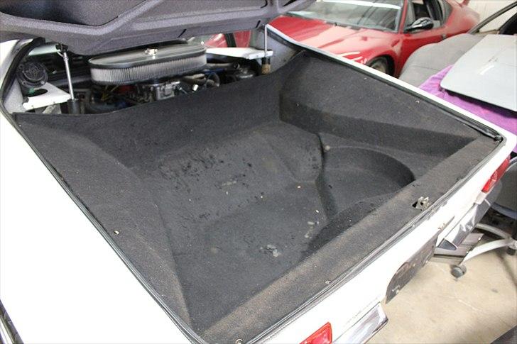 DeTomaso Pantera #2241 billede 12