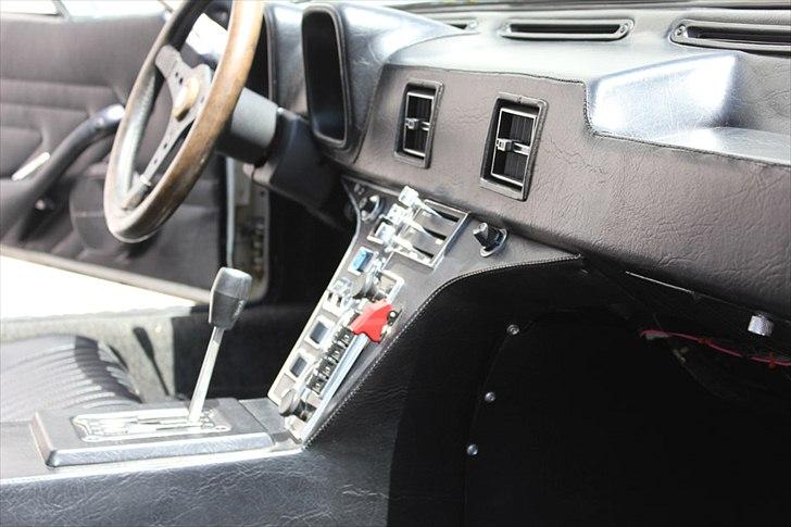 DeTomaso Pantera #2241 billede 13