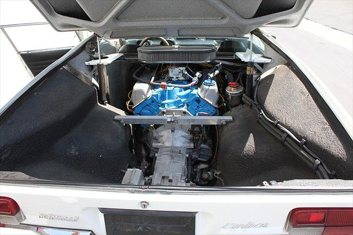 DeTomaso Pantera #2241 billede 15