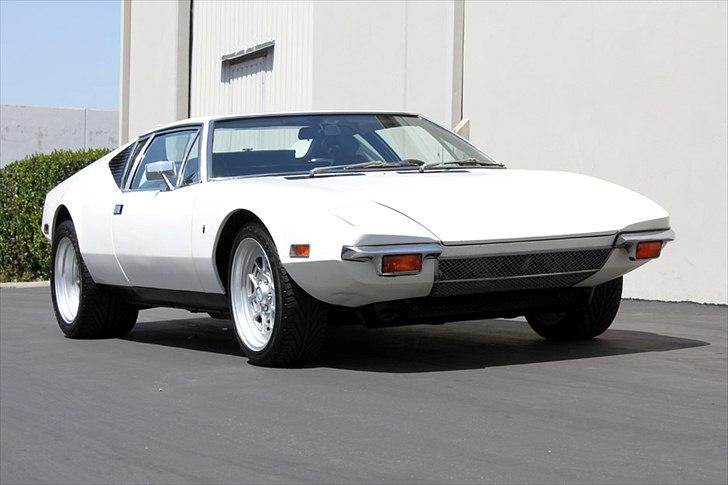 DeTomaso Pantera #2241 billede 16