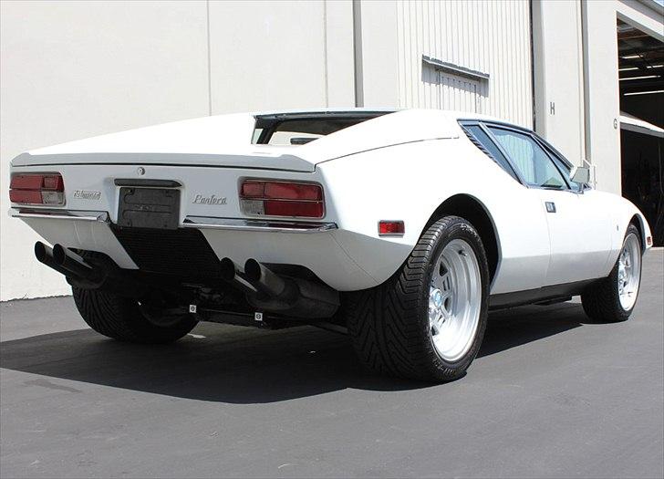 DeTomaso Pantera #2241 billede 17
