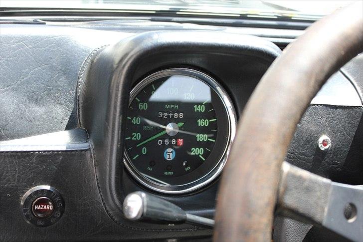 DeTomaso Pantera #2241 billede 18