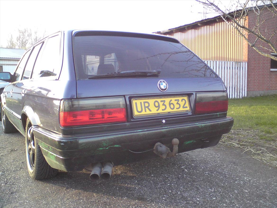 "Bimse´s" makeover fra grim gadebil til ond drifter - Jow jow, kebabtaunus med jydekrog! billede 3