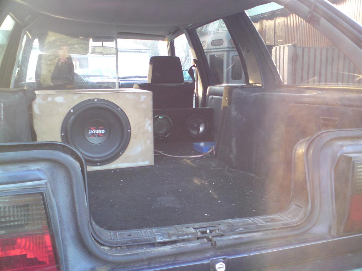 "Bimse´s" makeover fra grim gadebil til ond drifter - Mere "praktisk" end kønt...eller noget billede 6