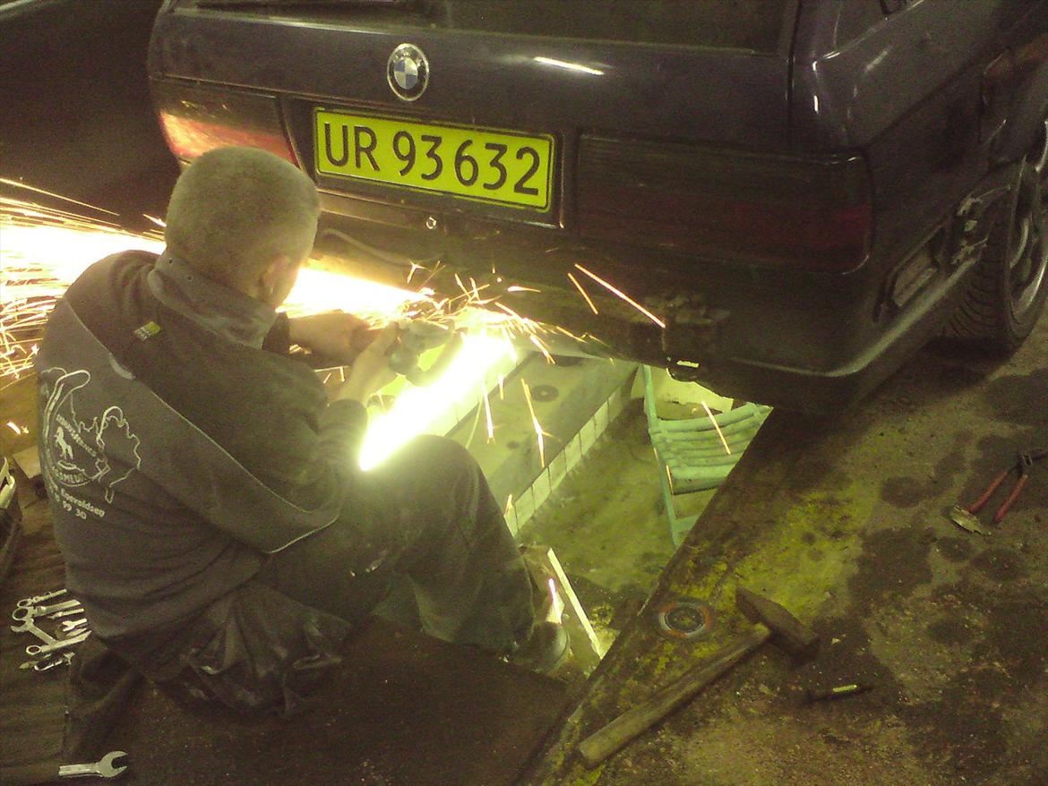 "Bimse´s" makeover fra grim gadebil til ond drifter - ...og jydekrogen! billede 9