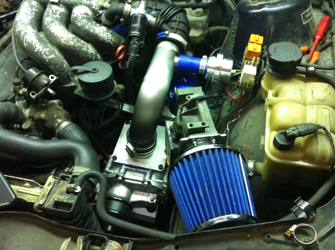 "Bimse´s" makeover fra grim gadebil til ond drifter - Så´en ser det ud. billede 23