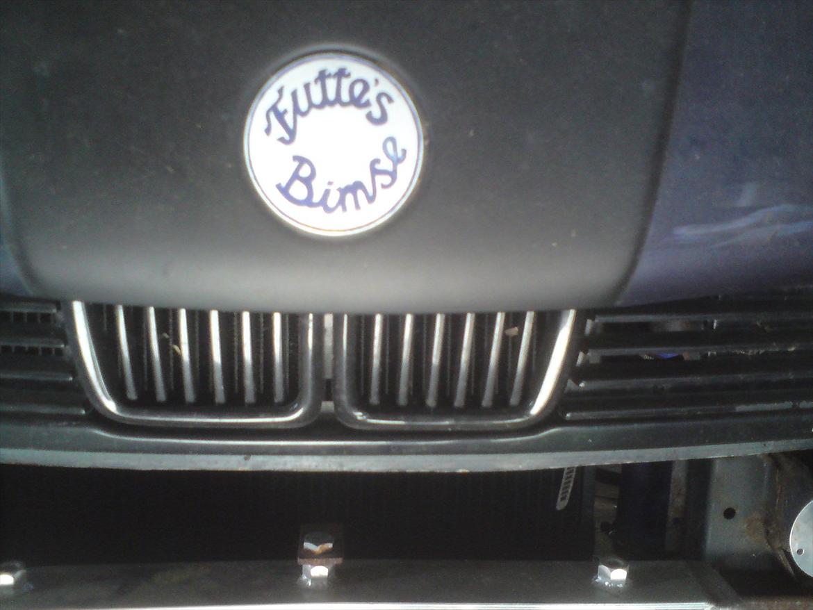 "Bimse´s" makeover fra grim gadebil til ond drifter - Lidt pjatteri;-P billede 38