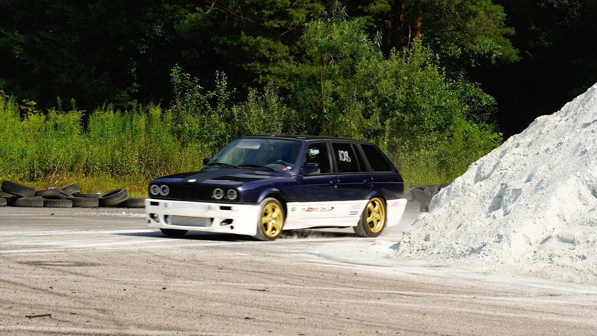 "Bimse´s" makeover fra grim gadebil til ond drifter - Ud og forsøge det dersens drift dér;-P billede 46