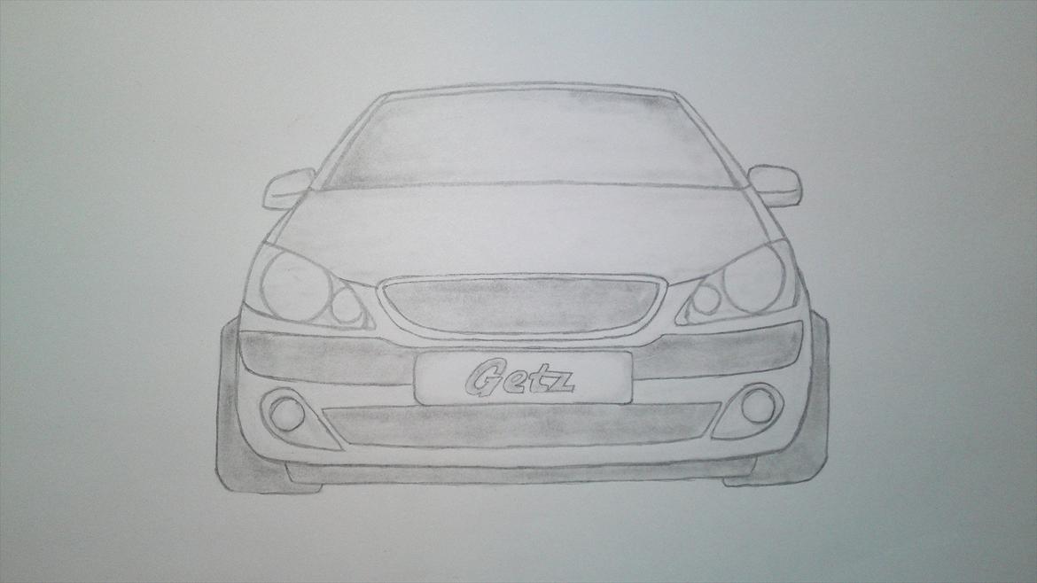 - Lidt tegninger - - Pimp Getz billede 27