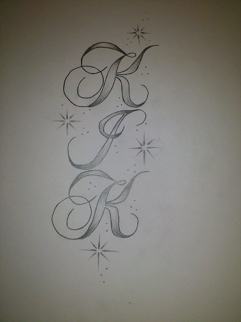 - Lidt tegninger - - Tattoo forslag til svigermor =) billede 35