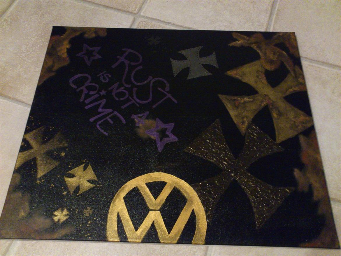 - Lidt tegninger - - Mit RAT maleri billede 36