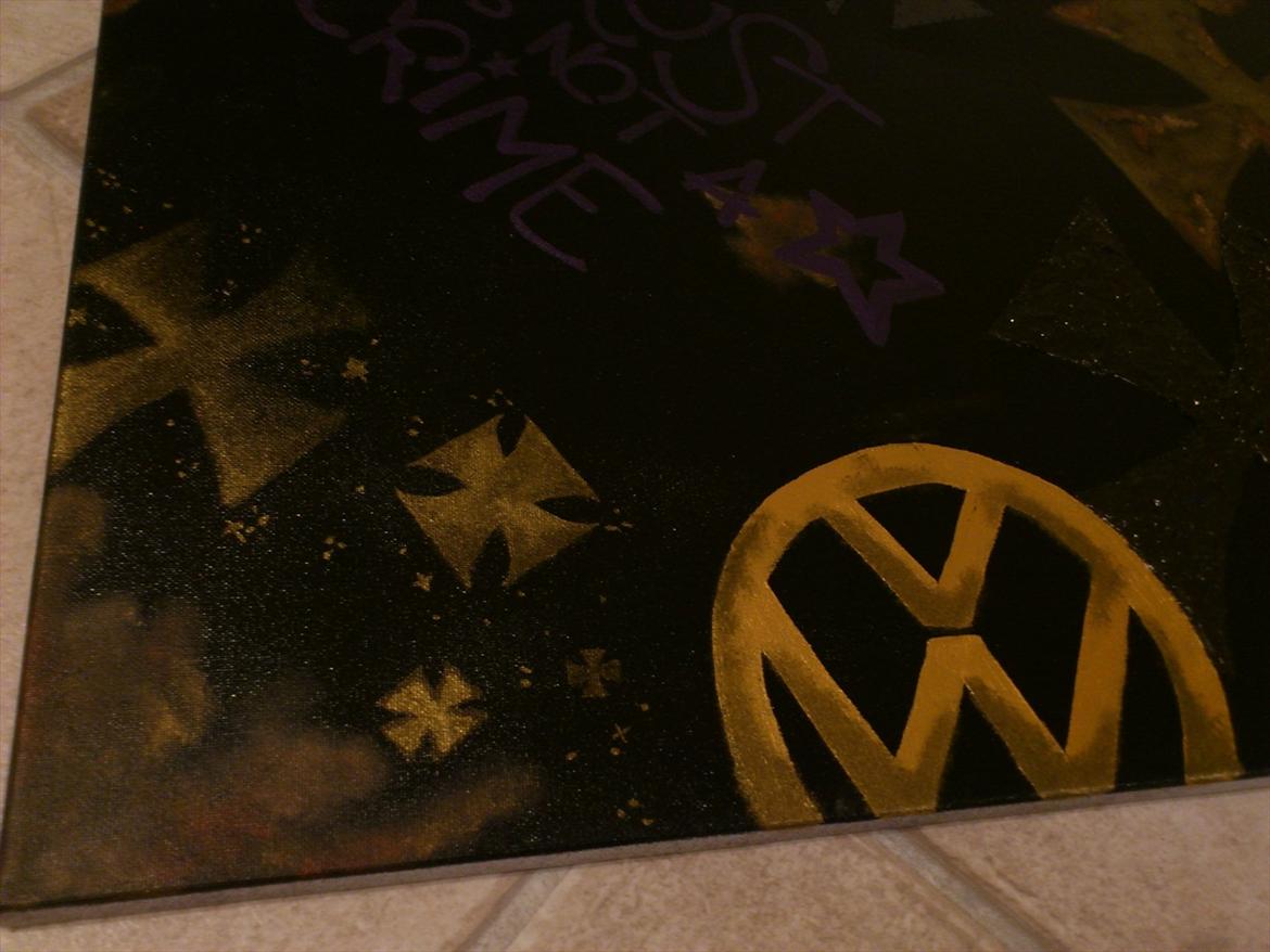 - Lidt tegninger - - Mit RAT maleri billede 37