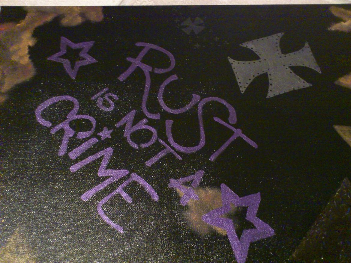 - Lidt tegninger - - Mit RAT maleri billede 38