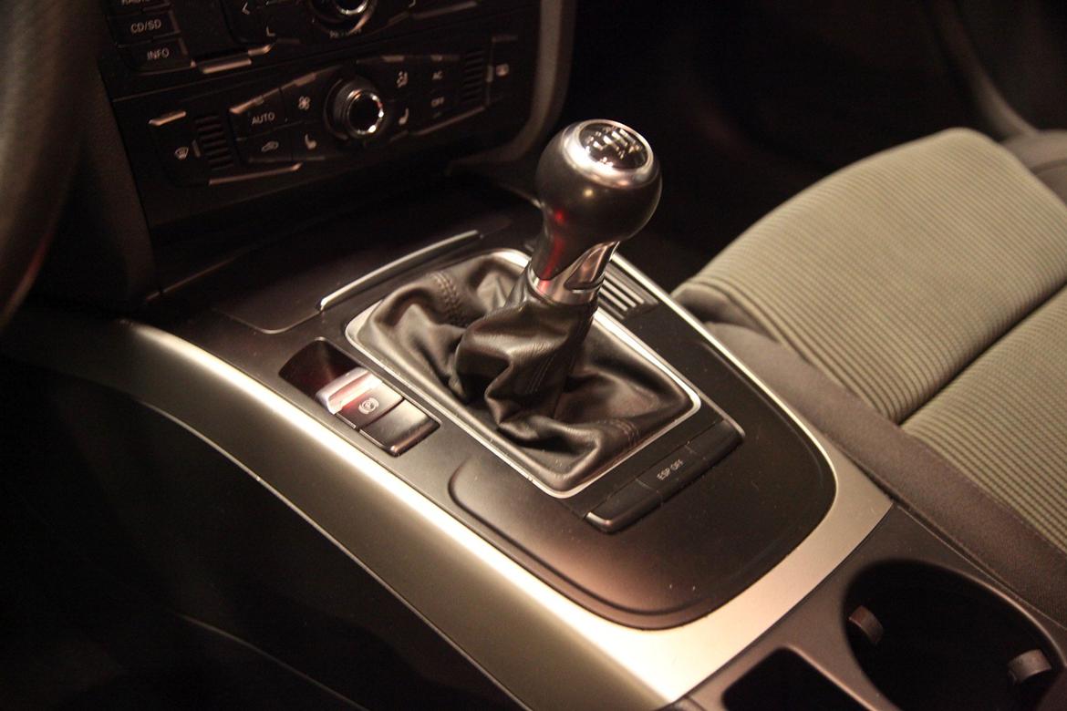 Audi A4 8K MMI 2G High ombygning billede 4