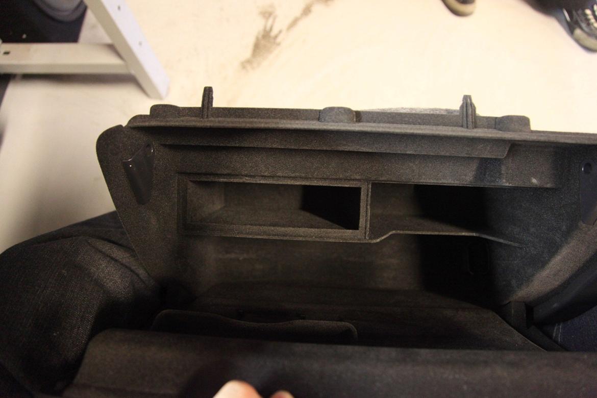 Audi A4 8K MMI 2G High ombygning billede 24