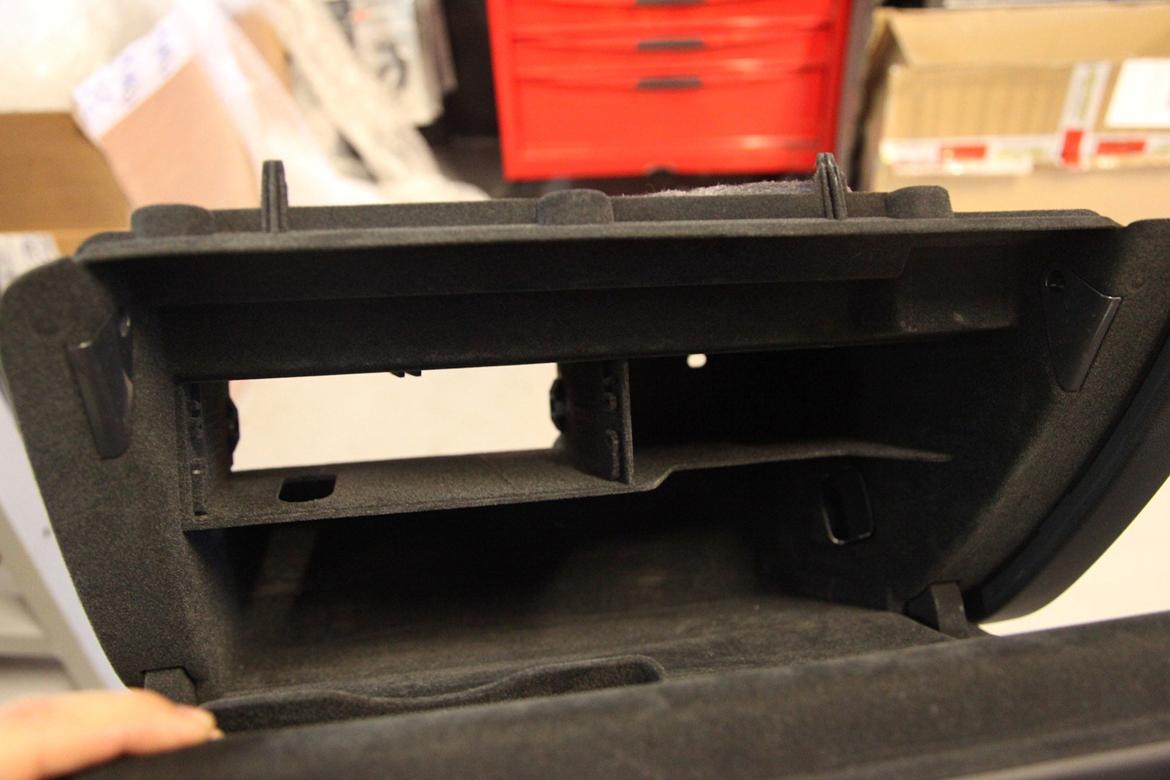 Audi A4 8K MMI 2G High ombygning billede 25