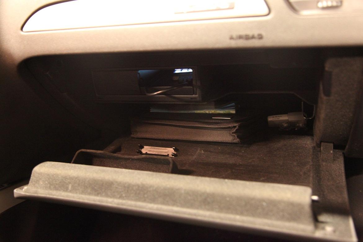 Audi A4 8K MMI 2G High ombygning billede 57