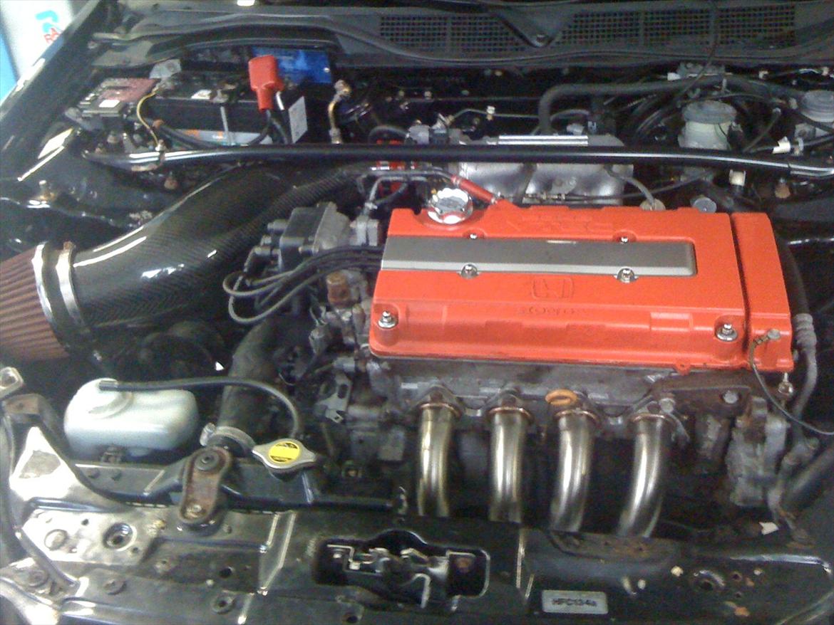 Honda type r sæder billede 12