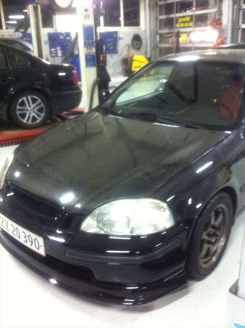 Honda type r sæder billede 19