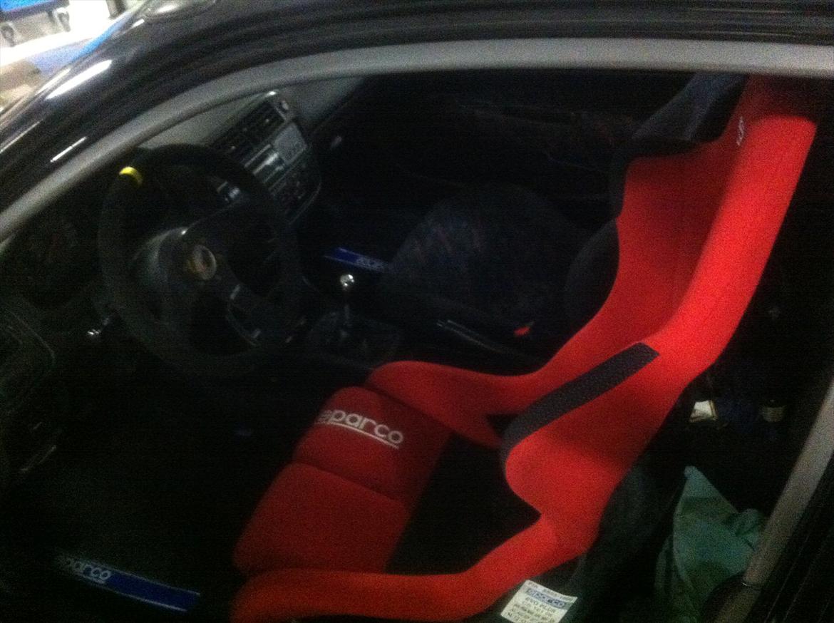 Honda type r sæder billede 22