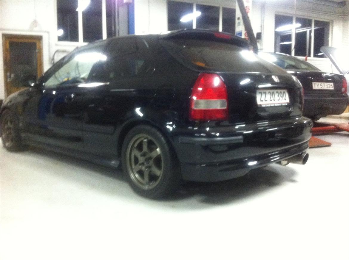 Honda type r sæder billede 23