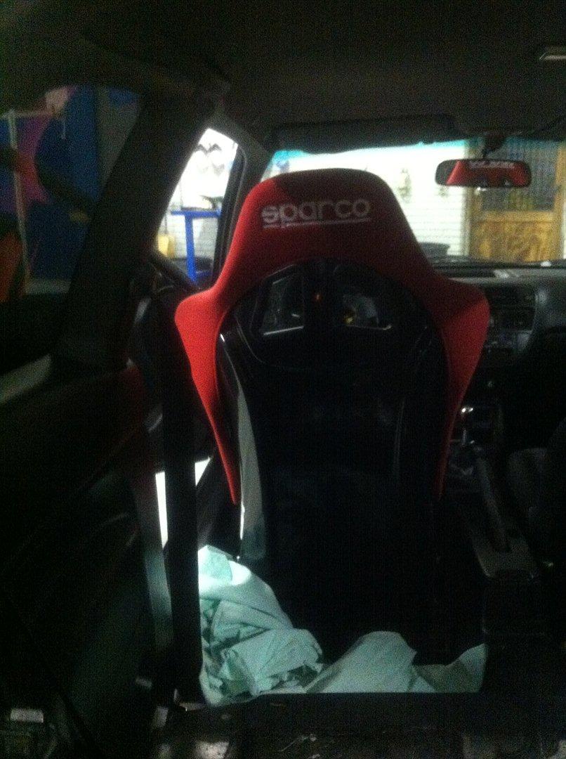 Honda type r sæder billede 25