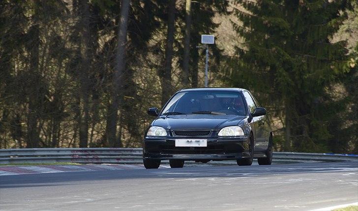 Honda type r sæder billede 27