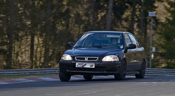 Honda type r sæder billede 28