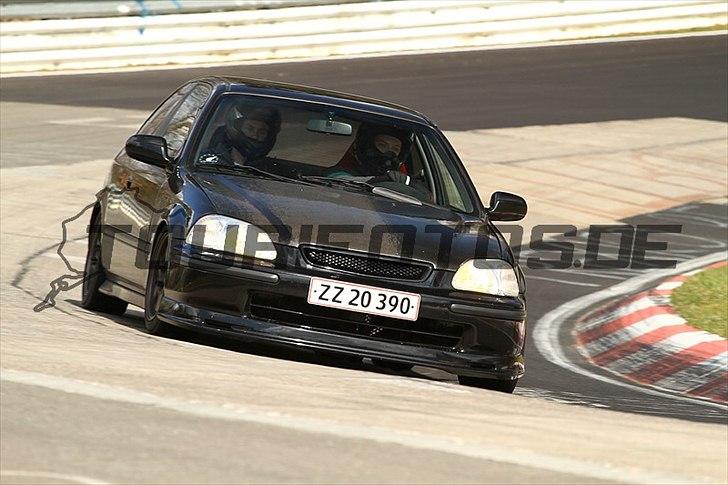 Honda type r sæder billede 29