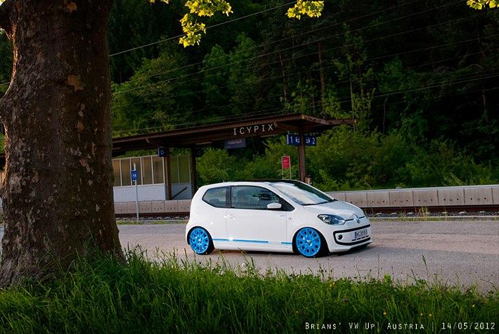 Volkswagen UP, Less is More billede 50