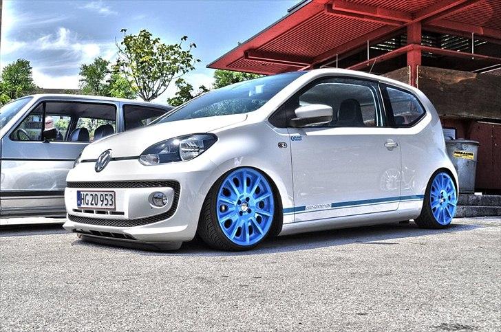 Volkswagen UP, Less is More billede 51