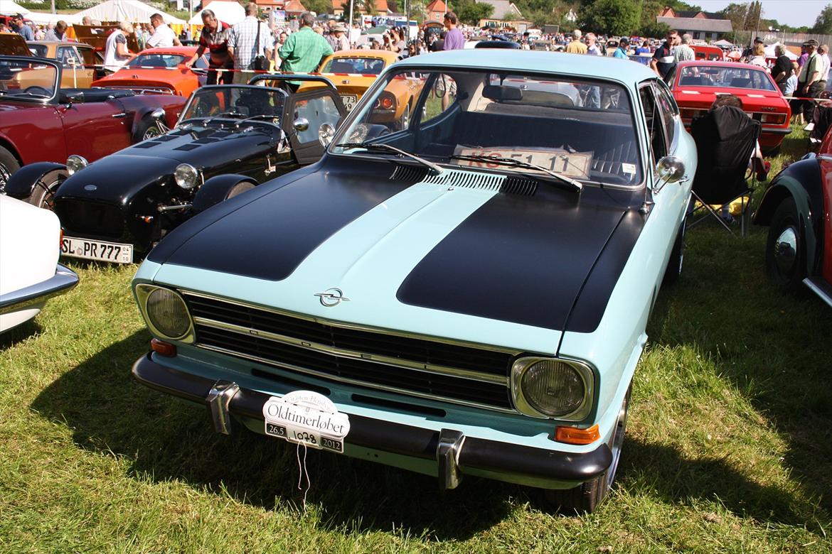 Gråsten Oldtimerløb 2012 billede 1