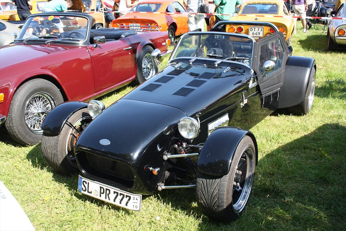 Gråsten Oldtimerløb 2012 billede 2