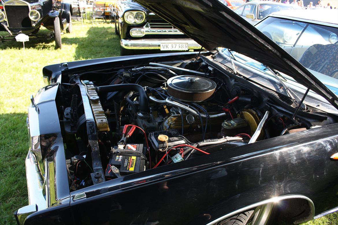 Gråsten Oldtimerløb 2012 billede 3