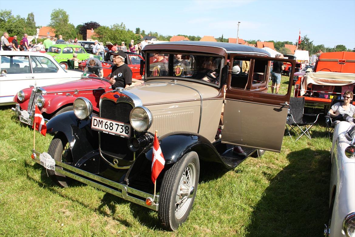 Gråsten Oldtimerløb 2012 billede 5