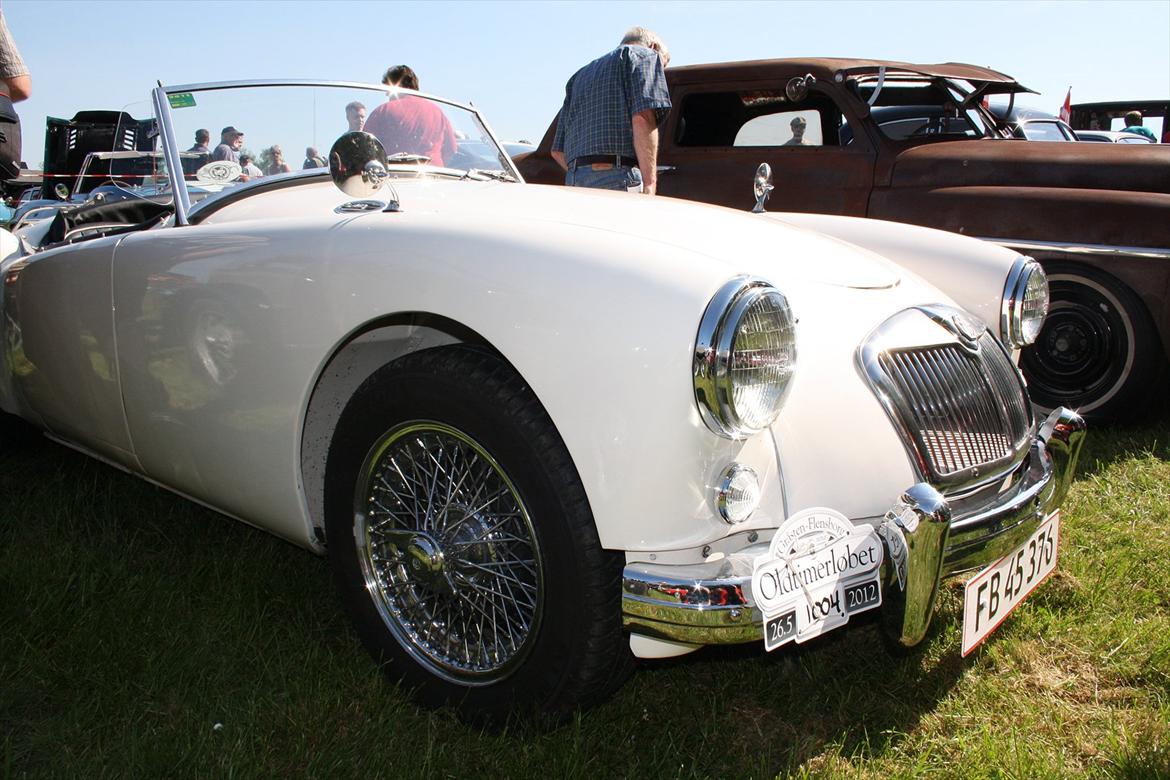 Gråsten Oldtimerløb 2012 billede 6