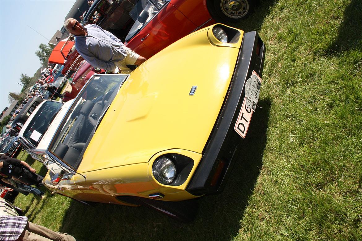 Gråsten Oldtimerløb 2012 billede 8