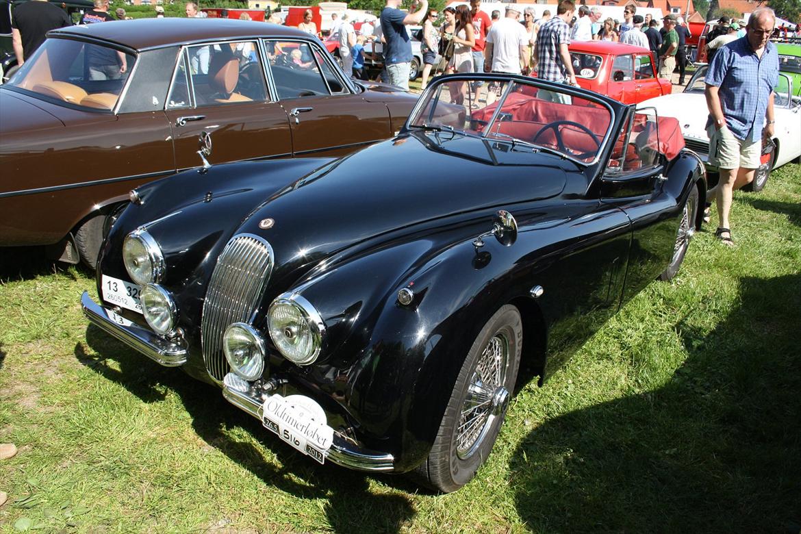 Gråsten Oldtimerløb 2012 billede 9