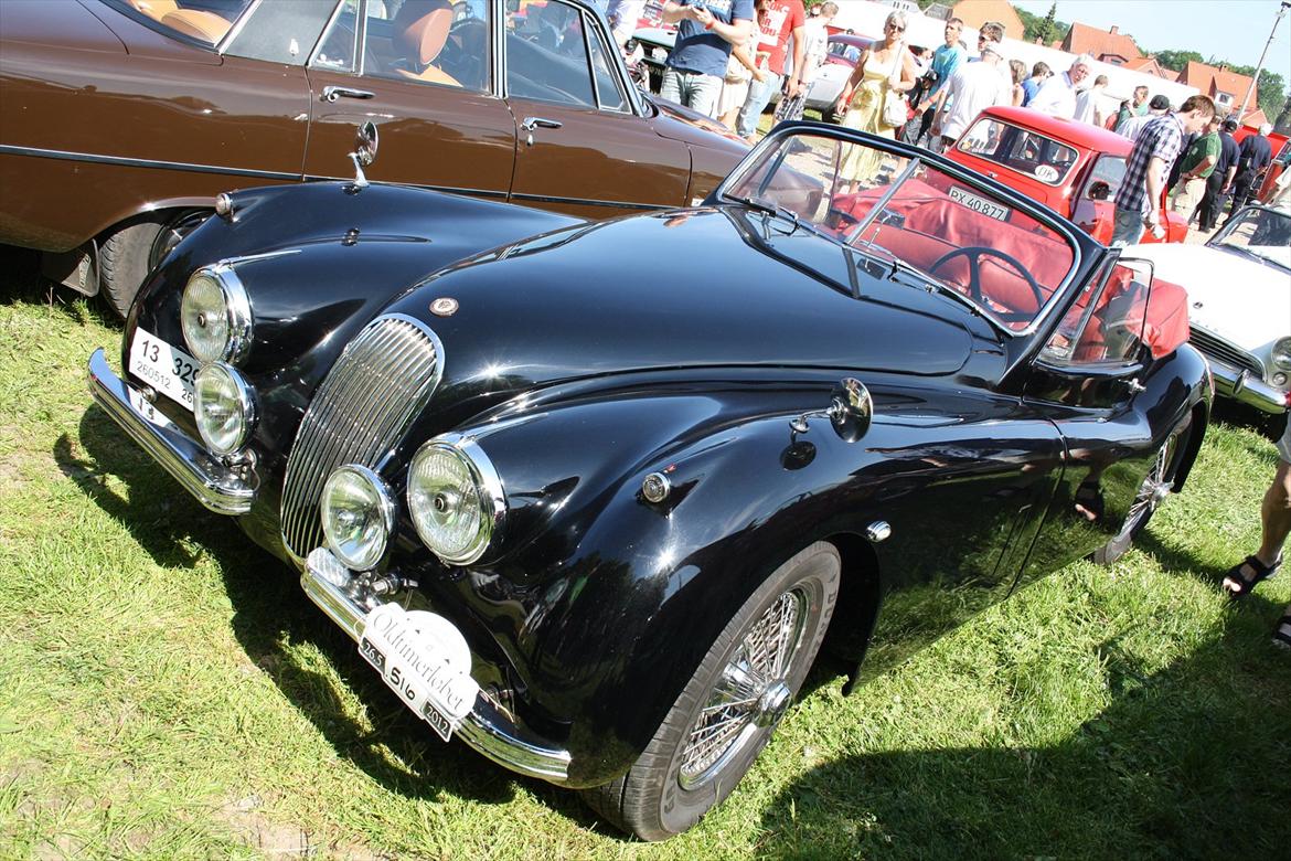 Gråsten Oldtimerløb 2012 billede 10