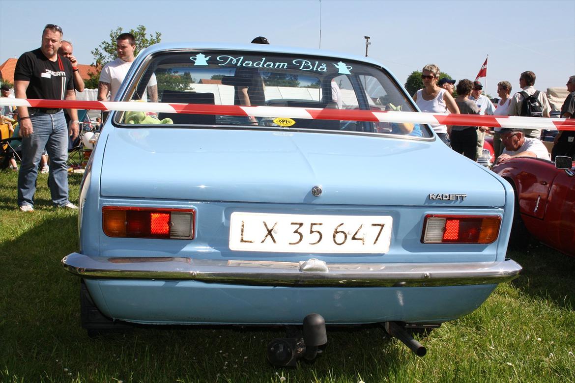 Gråsten Oldtimerløb 2012 billede 12