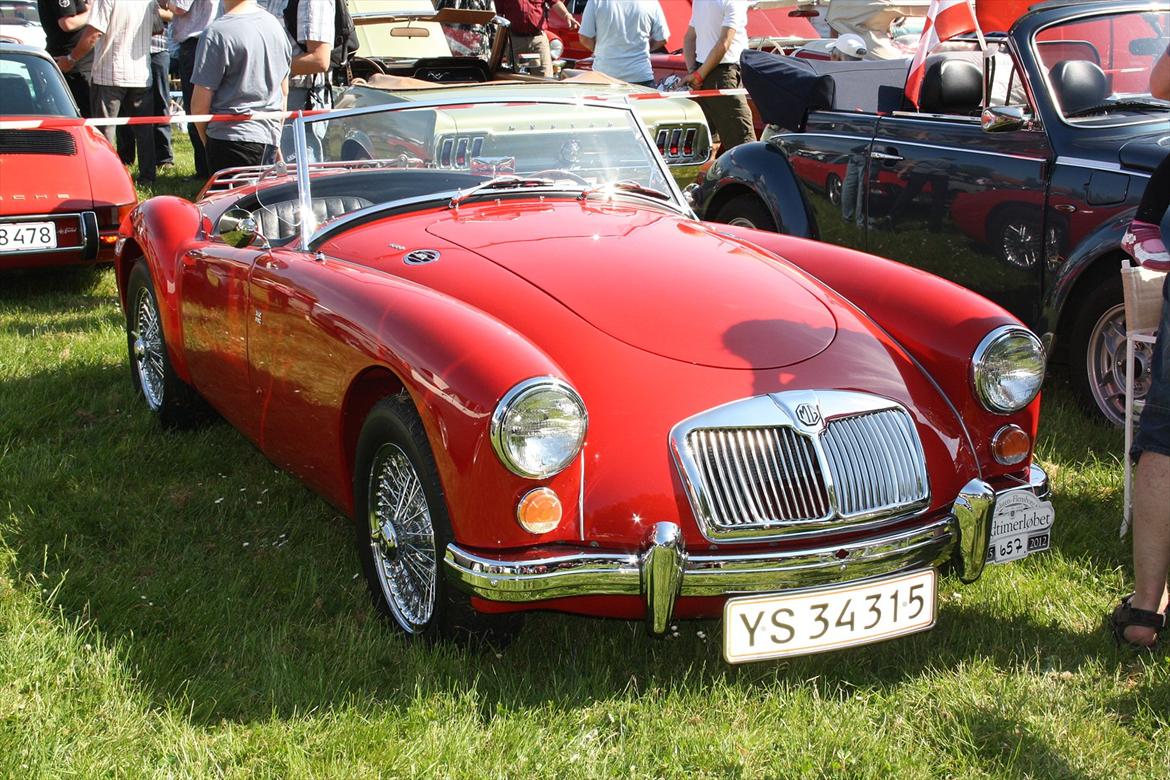 Gråsten Oldtimerløb 2012 billede 16
