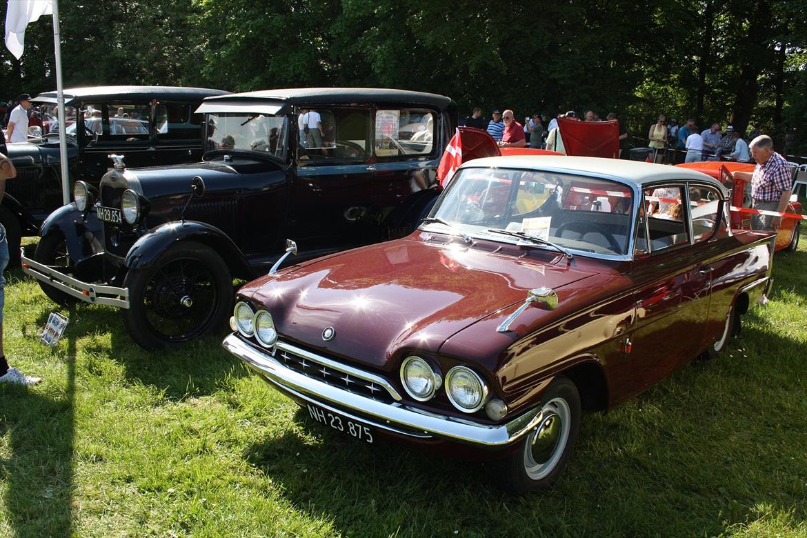 Gråsten Oldtimerløb 2012 billede 17
